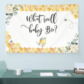 ミツバチの性別が何をベビーする 横断幕 (トレードショー)