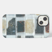 ミツバチの樹脂キャスト iPhoneケース (裏面横)