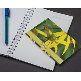 ミツバチの飛行 ポストカード