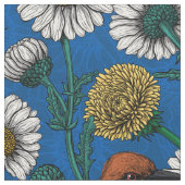 ミツバチの食べ物 ファブリック (クローズアップ)