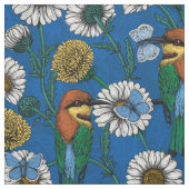 ミツバチの食べ物 ファブリック (見本)