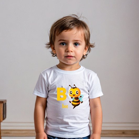 ミツバチのTシャツ トドラーTシャツ