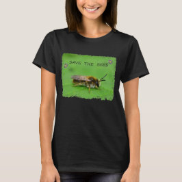 ミツバチを救え    ... Tシャツ