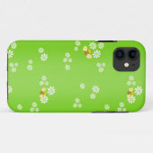ミツバチデイジー Case-Mate iPhoneケース (裏面(横))