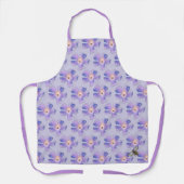 ミツバチフローラエプロン エプロン (正面)