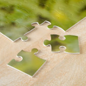 ミツバチ受粉フラワー ジグソーパズル (側面)