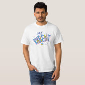 ミツバチ患者 Tシャツ (正面フル)