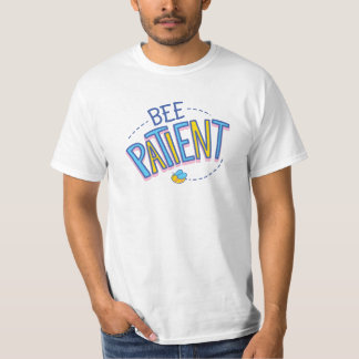 ミツバチ患者 Tシャツ