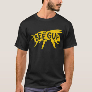 ミツバチ飼い蜂蜜ミツバチ養蜂蜜 Tシャツ