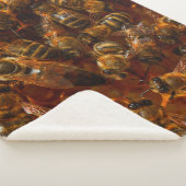 ミツバチ7 シェルパブランケット (3/4)