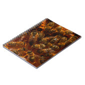 ミツバチ7 ノートブック (左側)