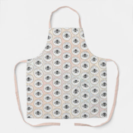 ミツバチ エプロン
