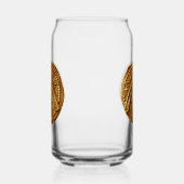 ミツバチ、ミツバチ、養蜂 ガラス缶 (右)