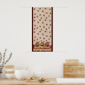 ミツバチ，養蜂家，養蜂家 ポスター (キッチン)