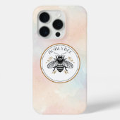 ミツバチ Case-Mate iPhoneケース (裏面)