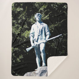 ミテマン シェルパブランケット