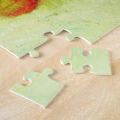 ミディの果実(1881年)ピエール·オーギュスト·ルノアール ジグソーパズル (側面)