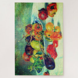 ミディの果実（1881年）ピエール·オーギュスト·ルノアール ジグソーパズル