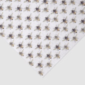 ミディアムゴ淡い色のルドとドリームハネビー 薄葉紙 (詳細)