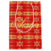 ミディアムシスター抱き枕For Any大事な行事 ミディアムペーパーバッグ (正面)