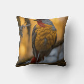 ミディアムショット装飾用クッション クッション (裏面)