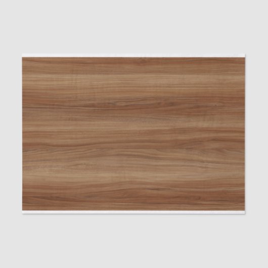 ミディアムブラウン材ティッシュペーパー 薄葉紙 (正面)