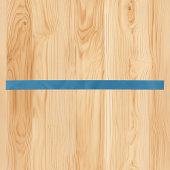 ミディアムブルーサテンリボン サテンリボン