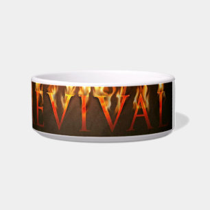 ミディアムペットボウル – クリスチャン ボウル