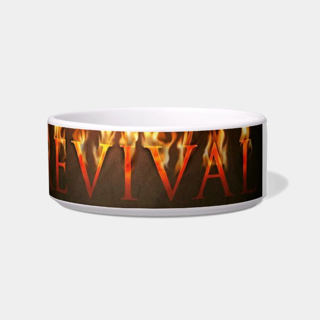 ミディアムペットボウル – クリスチャン ボウル (右)