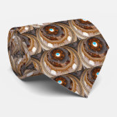 ミディナの聖ポール大聖堂の天井 ネクタイ (ロール)