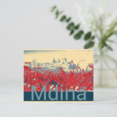 ミディーナ ポストカード (スタンド正面)