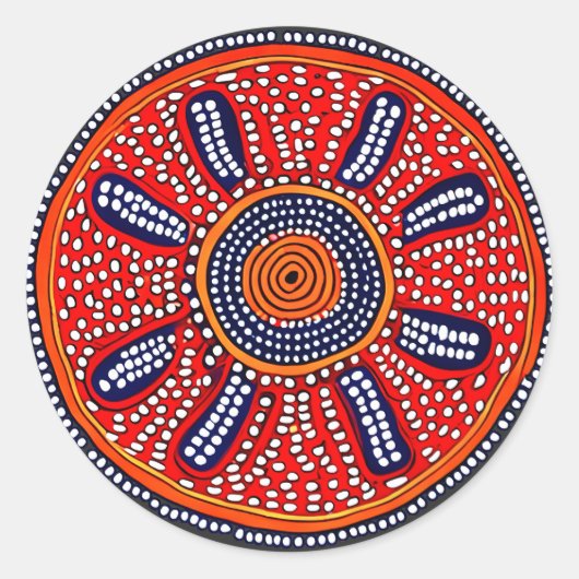 ミデン ラウンドシール (正面)