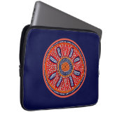 ミデン ラップトップスリーブ (正面右)