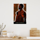 ミトコンドリアイブの子孫 ポスター (キッチン)