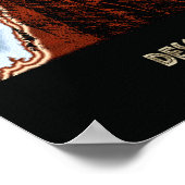 ミトコンドリアイブの子孫 ポスター (角)