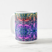 ミトコンドリアパーティー コーヒーマグカップ (正面左)