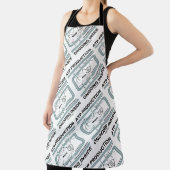 ミトコンドリア内で進行するATP産生 エプロン (インサイチュ)