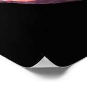 ミトコンドリア概念像2 ポスター (角)