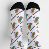 ミトコンドリア生物学におけるミトコンドリアの狂気 ソックス (上部)