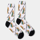 ミトコンドリア生物学におけるミトコンドリアの狂気 ソックス (右)