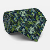 ミトコンドリア・ジャングル・オン・ブラック ネクタイ (ロール)
