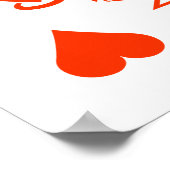 ミトスアスターテクイーンハート ポスター (角)