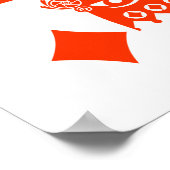 ミトスラクシュミ・クイーンオブダイアモンド ポスター (角)