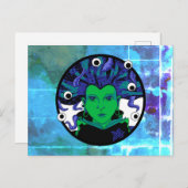 ミトス愛人葉書 ポストカード (正面/裏面)