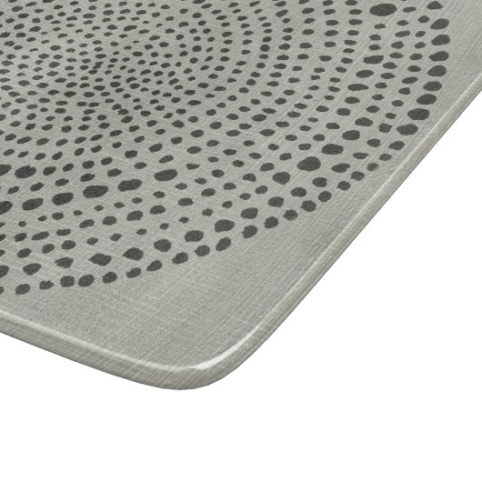 ミトス – 円 カッティングボード (角)