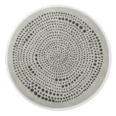 ミトス – 円 セラミックノブ (正面)