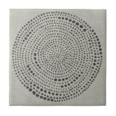 ミトス – 円 タイル (正面)