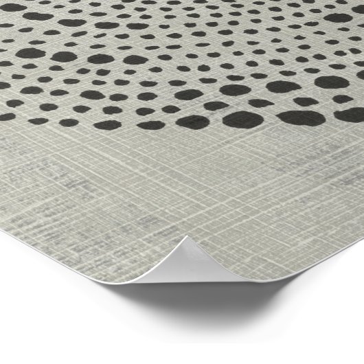 ミトス – 円 ポスター (角)