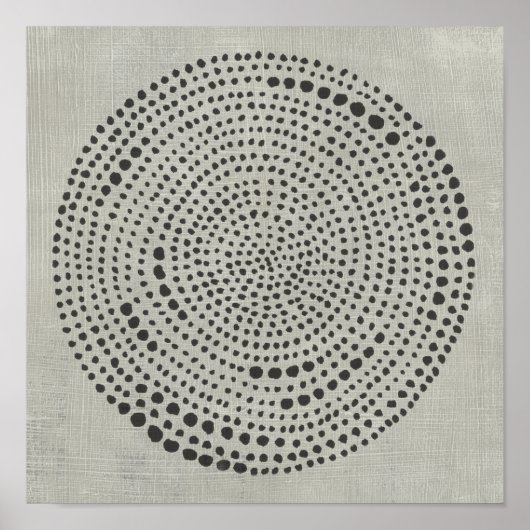 ミトス – 円 ポスター (正面)