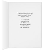 ミトラス、無敵の冬の太陽イラストレーション (内側 (右))